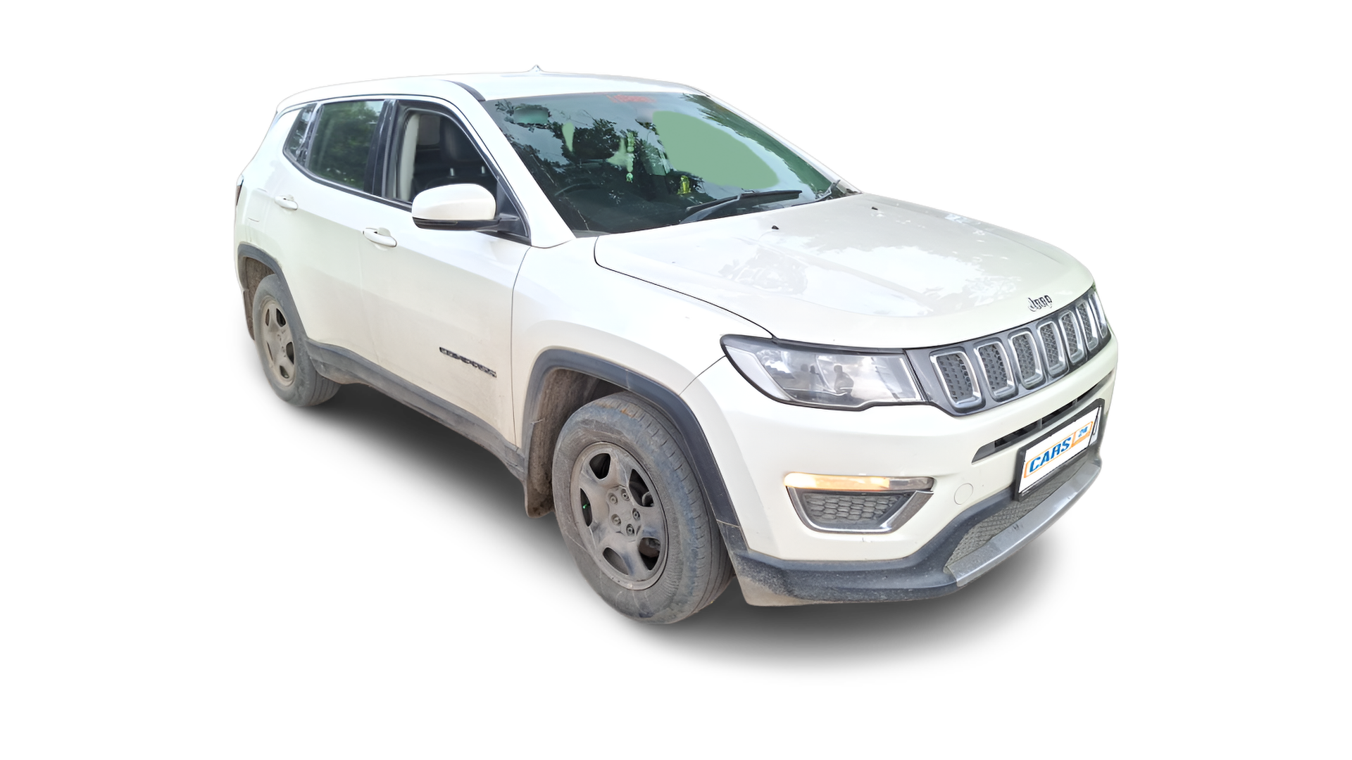 2018 Jeep Compass - SUV - Diesel - Manual - ₹10.99 lakh